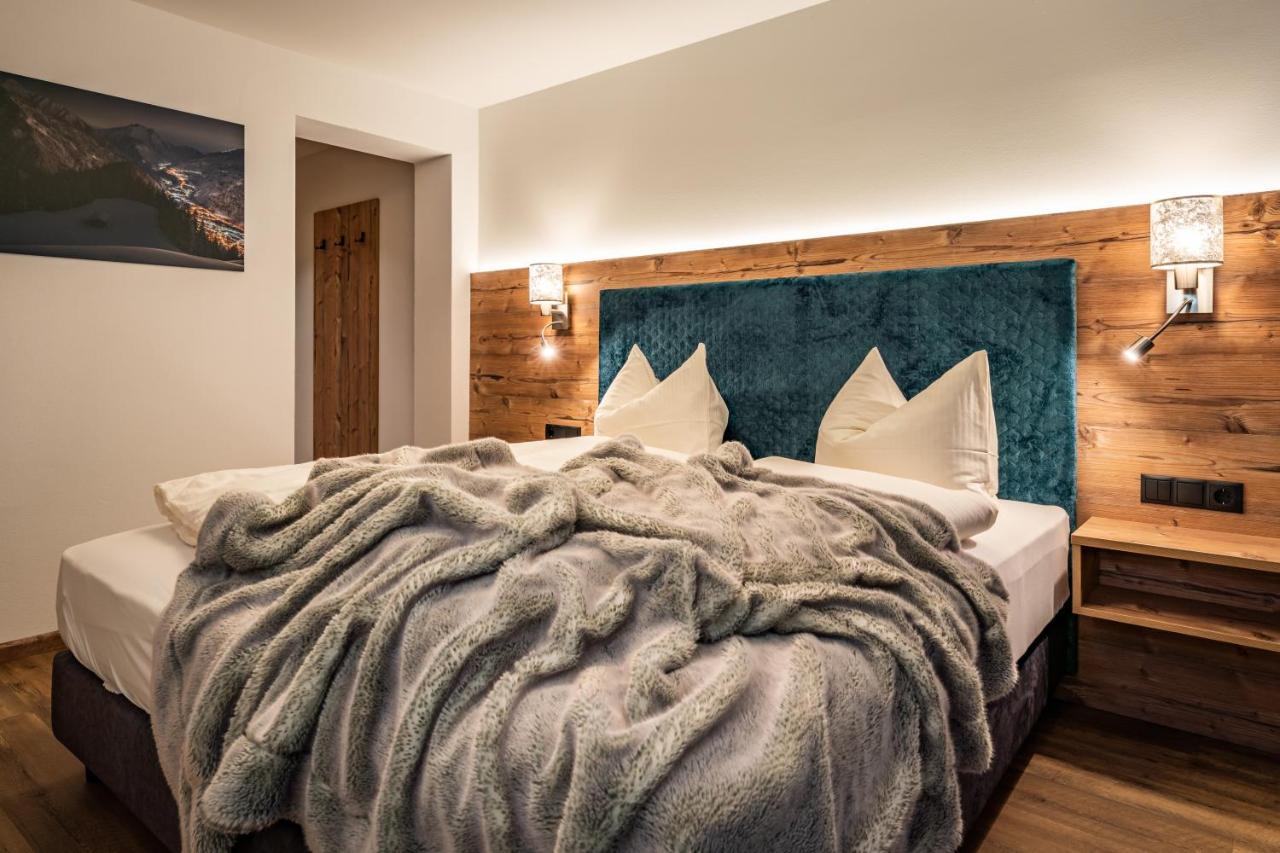 Gaestehaus Wiesengrund & Apart Sporer Mayrhofen Exteriér fotografie