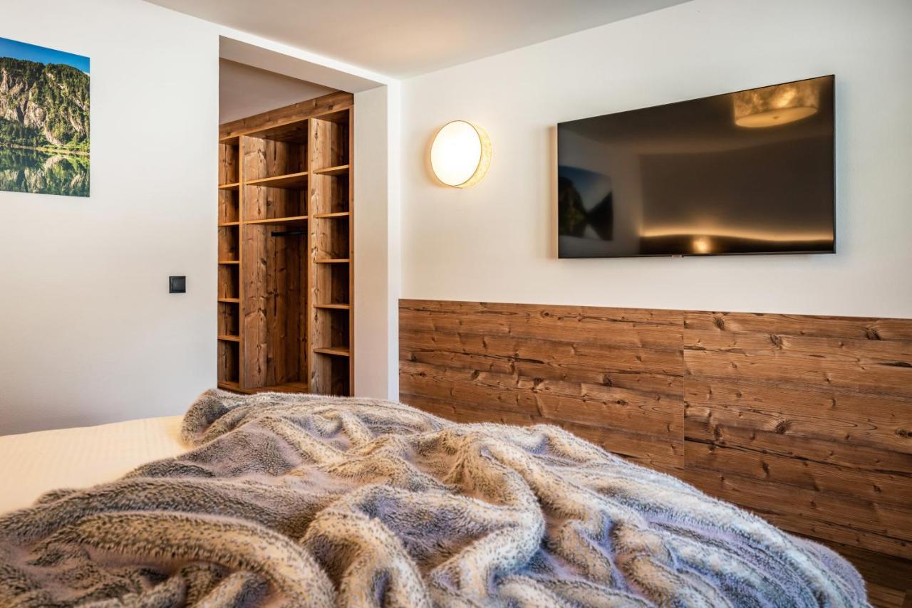 Gaestehaus Wiesengrund & Apart Sporer Mayrhofen Exteriér fotografie