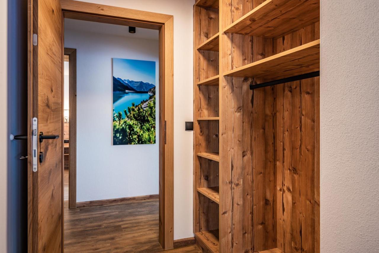 Gaestehaus Wiesengrund & Apart Sporer Mayrhofen Exteriér fotografie