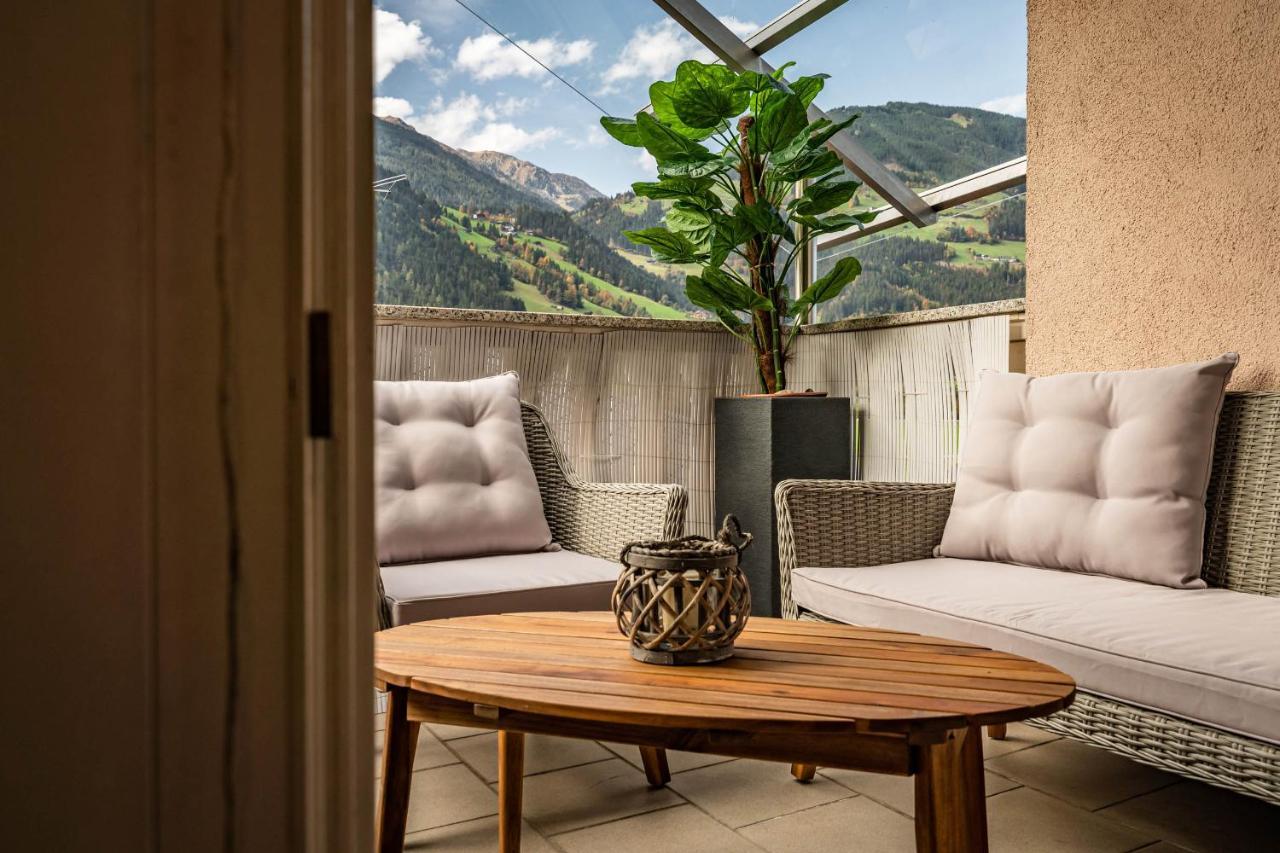 Gaestehaus Wiesengrund & Apart Sporer Mayrhofen Exteriér fotografie