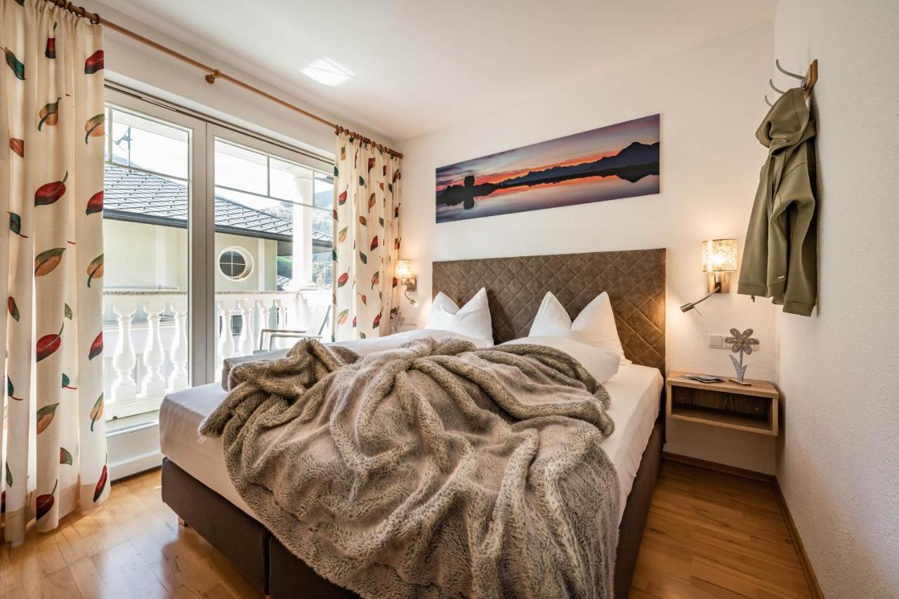 Gaestehaus Wiesengrund & Apart Sporer Mayrhofen Exteriér fotografie
