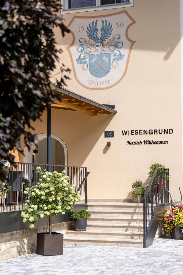 Gaestehaus Wiesengrund & Apart Sporer Mayrhofen Exteriér fotografie